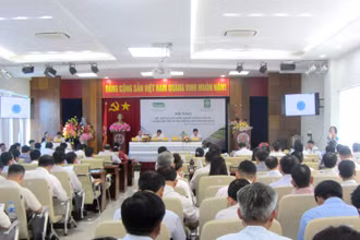 Quang cảnh Hội thảo.