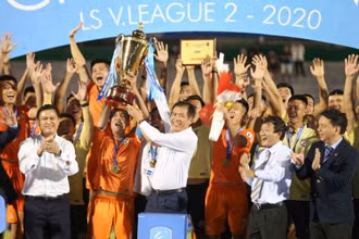 Hành trình của nhà vô địch V.League 2-2020