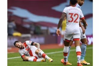 Chỉ sau tám vòng đấu đầu tiên, Premier League mùa giải này đã chứng kiến số ca chấn thương tăng tới 16% so mùa giải trước. (Ảnh: NMC Pool)