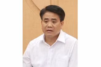 Truy tố nguyên Chủ tịch UBND TP Hà Nội Nguyễn Đức Chung