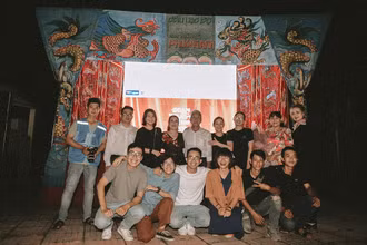 "Đoạn trường vinh hoa", một trong số các dự án phim được sự hỗ trợ từ Di sản Kết nối.