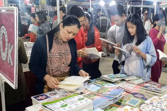 Khai mạc Hội sách Quảng Ninh lần I năm 2020
