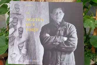 Nguyễn Huy Thiệp trong mắt người ở lại