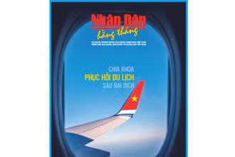 Đón đọc Nhân Dân hằng tháng số 291 (tháng 7-2021)