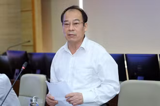 PGS, TS Trần Đắc Phu, nguyên Cục trưởng Cục Y tế dự phòng (Bộ Y tế), cố vấn Trung tâm Đáp ứng khẩn cấp sự kiện y tế công cộng Việt Nam. (Ảnh: Bộ Y tế)