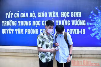 Ảnh minh họa: THUỶ NGUYÊN