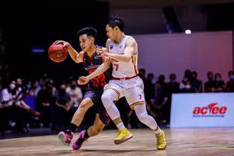 VBA 2021 nỗ lực trở lại với mô hình "tập trung cách ly. (Ảnh: VBA)
