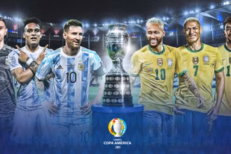 “Siêu kinh điển” Nam Mỹ quyết định ngôi vương Copa America 2021