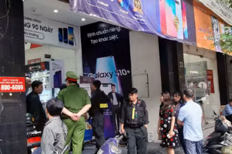 Làm rõ mối quan hệ giữa ông Nguyễn Đức Chung và Tổng Giám đốc Công ty Nhật Cường