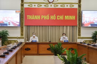 Toàn cảnh cuộc họp