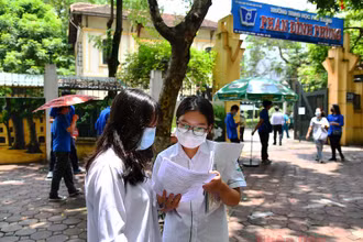 Ảnh: THUỶ NGUYÊN