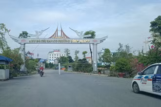 Kết luận thanh tra xác định, UBND tỉnh Thái Nguyên chưa có quyết định phê duyệt phương án thu tiền sử dụng đất đối với Dự án khu đô thị HAVICO ở TP Thái Nguyên.