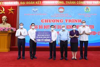 Ảnh: DIỆP VINH.