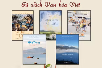 Ra mắt Tủ sách Văn hóa Việt Nam