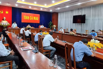 Cà Mau họp báo cung cấp thông tin việc hỗ trợ công dân ngoài tỉnh gặp khó khăn có nguyện vọng về quê.