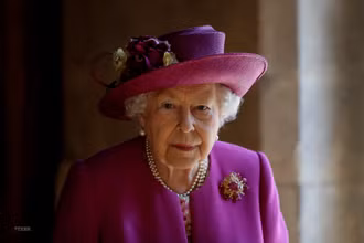 Nữ hoàng Anh Elizabeth II. (Ảnh: AFP)