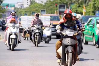 Đợt nắng nóng ở Trung Bộ khả năng kéo dài đến ngày 23/7. (Ảnh minh họa)