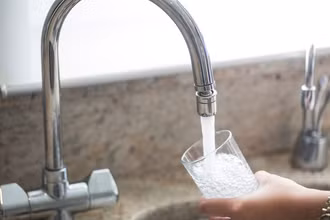 Giá nước sạch sinh hoạt tại đô thị cao nhất là 18 nghìn đồng/m3