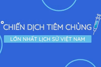Thúc đẩy chiến dịch tiêm chủng và "ngoại giao vaccine"