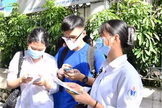 Ảnh: THUỶ NGUYÊN