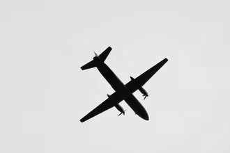 Ảnh minh họa máy bay An-26.