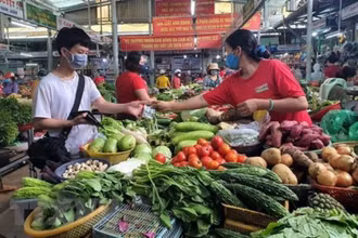 Bảo đảm cung ứng hàng hóa cho các tỉnh phía nam.