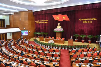 Toàn cảnh Hội nghị.