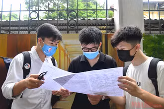 Gợi ý cho thí sinh cách điều chỉnh nguyện vọng hiệu quả