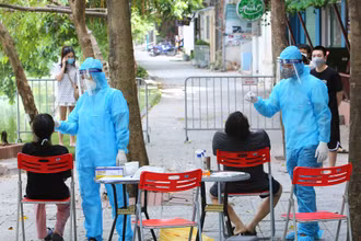 (Ảnh: DUY LINH)