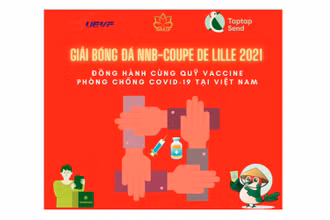 Giải bóng đá NNB - Coupe De Lille 2021