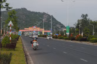 Châu Đốc giãn cách xã hội toàn thành phố theo Chỉ thị 15.