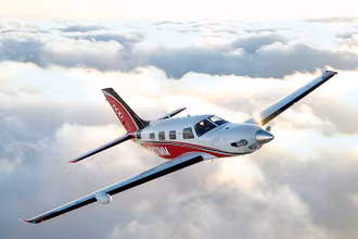 Ảnh minh họa: Một chiếc máy bay hạng nhỏ của hãng Piper.