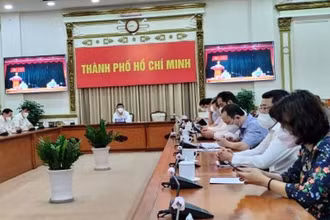 Thiết lập khẩn cấp 3 trung tâm hồi sức tích cực tại TP Hồ Chí Minh
