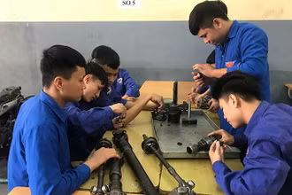 Hỗ trợ đào tạo nghề trong dịch Covid-19: Tối đa 9 triệu đồng trong sáu tháng
