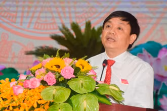 Đồng chí Phan Văn Thắng được bầu giữ chức danh Chủ tịch Hội đồng nhân dân tỉnh Đồng Tháp khóa 10, nhiệm kỳ 2021-2026.
