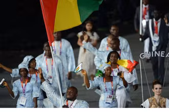 Guinea thay đổi kế hoạch, quay lại tham dự Olympic Tokyo 2020. (Ảnh: GETTY IMAGE)