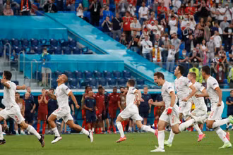 Cận cảnh Italia loại Bỉ đoạt vé vào bán kết Euro 2020