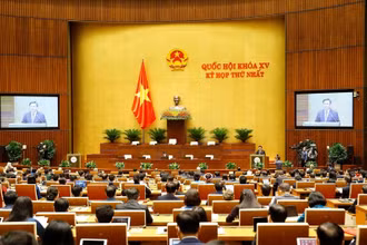 Tiếp thu tư tưởng pháp quyền nhân nghĩa Hồ Chí Minh trong hoạt động lập pháp của Quốc hội