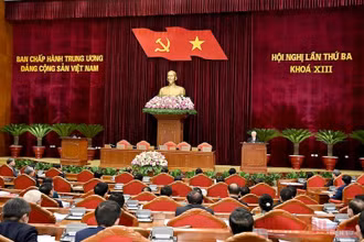 Ảnh: ĐĂNG KHOA