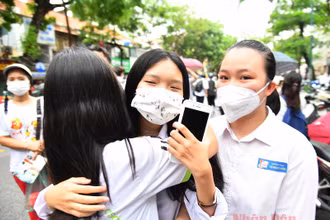 Ảnh: THUỶ NGUYÊN