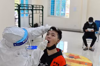 TP Hà Nội sẽ xét nghiệm cho 3.659 công dân tham gia nghĩa vụ quân sự và 854 công dân tham gia nghĩa vụ công an nhân dân (tính cả lực lượng dự bị).