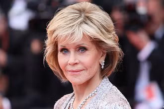 Jane Fonda. Ảnh: Shutterstock.