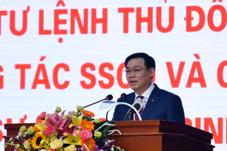 Nắm chắc địa bàn, góp phần bảo đảm an toàn tuyệt đối cho Thủ đô