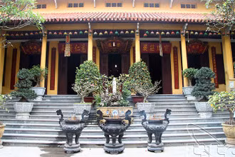 Ảnh minh họa: Trung tâm Thông tin du lịch.