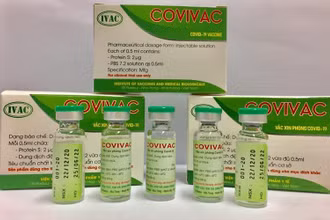 Vaccine phòng Covid-19 thứ 2 của Việt Nam tiêm thử nghiệm đầu tháng 3