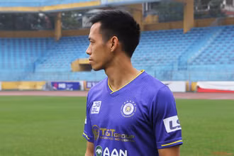 Những thành quả là xứng đáng cho ý chí và nỗ lực của một trong những cầu thủ đẳng cấp nhất lịch sử bóng đá Việt Nam.