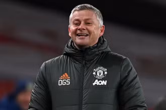HLV Solskjaer tự tin Man Utd sẽ vượt mặt Man City. 