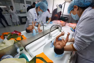Ảnh minh họa: UNICEF Việt Nam/Pham Gia Tung