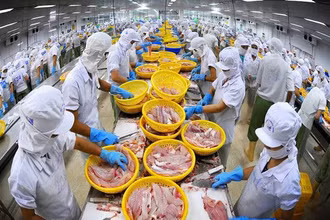 Thương mại với Anh bứt phá ngay sau UKVFTA có hiệu lực