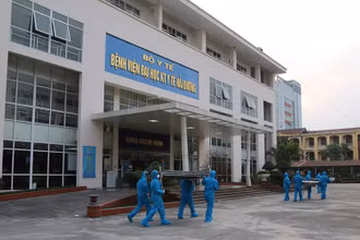 Sáng 2-2, Việt Nam ghi nhận thêm một ca nhiễm Covid-19